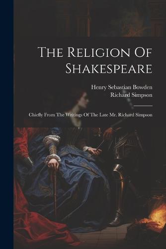The Religion Of Shakespeare