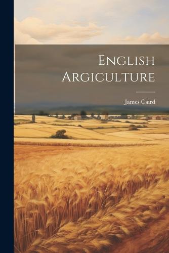 English Argiculture