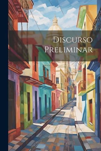 Discurso Preliminar