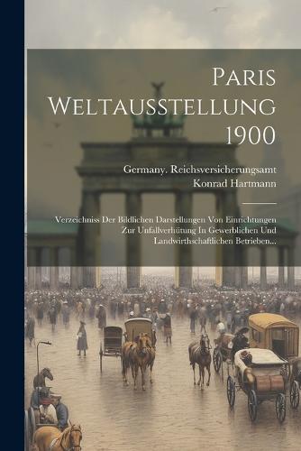 Paris Weltausstellung 1900