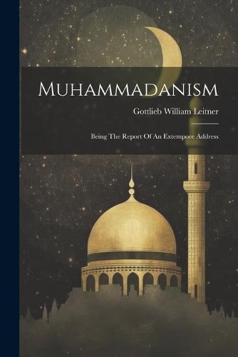 Muhammadanism