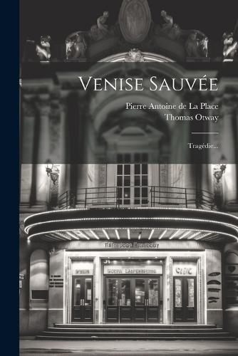 Venise Sauvée
