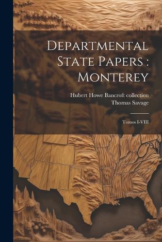 Departmental State Papers