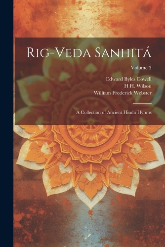 Rig-veda Sanhitá