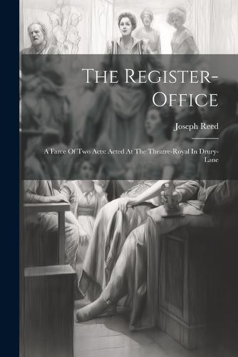 The Register-office
