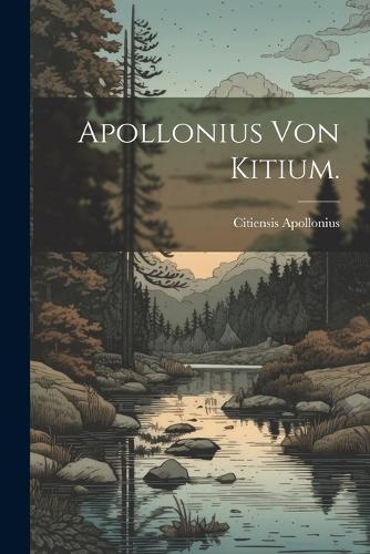 Apollonius von Kitium.