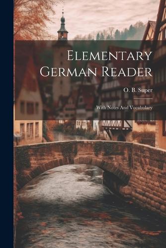 Elementary German Reader