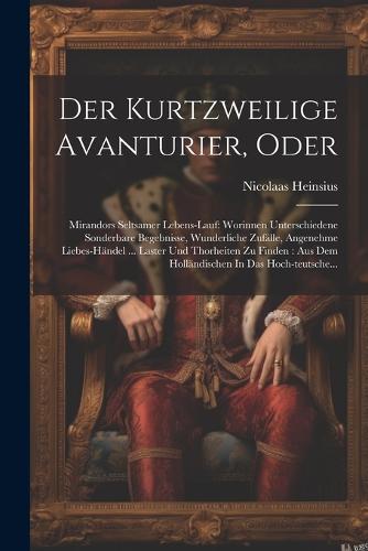 Der Kurtzweilige Avanturier, Oder