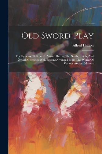 Old Sword-play