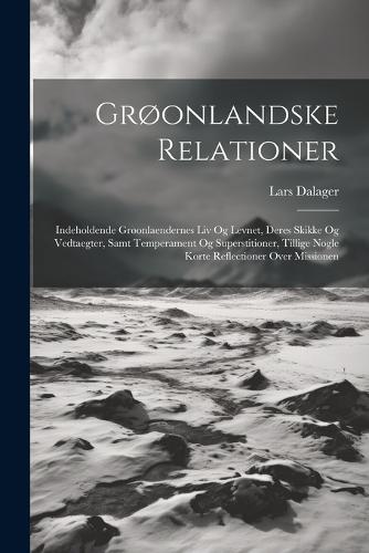 Grøonlandske Relationer
