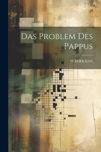 Das Problem Des Pappus