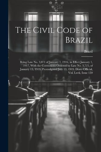 The Civil Code of Brazil