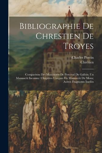 Bibliographie De Chrestien De Troyes