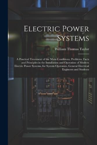 Electric Power Systems