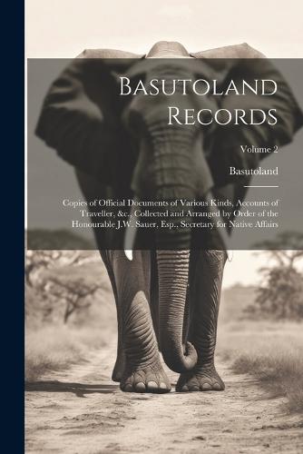 Basutoland Records