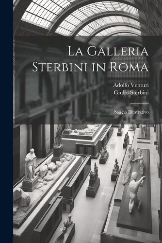 La Galleria Sterbini in Roma