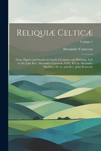 Reliquiæ Celticæ