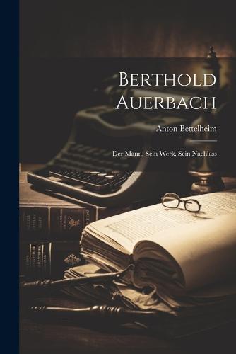 Berthold Auerbach