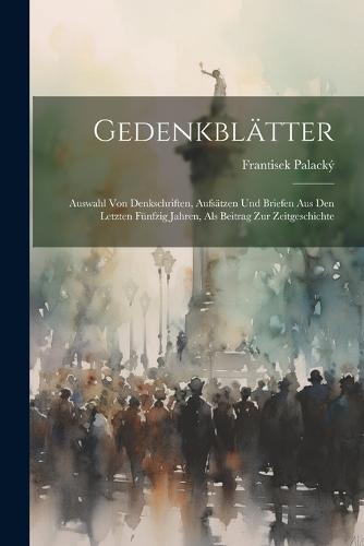 Gedenkblätter