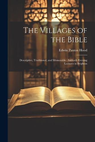 The Villages of the Bible