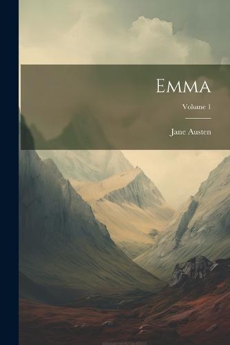Emma; Volume 1