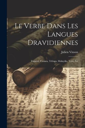 Le Verbe Dans Les Langues Dravidiennes