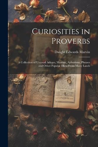 Curiosities in Proverbs