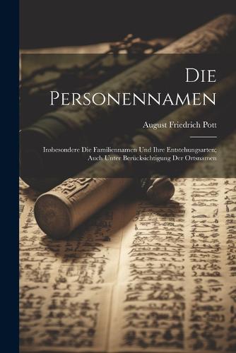 Die Personennamen