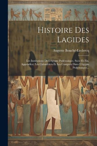 Histoire Des Lagides