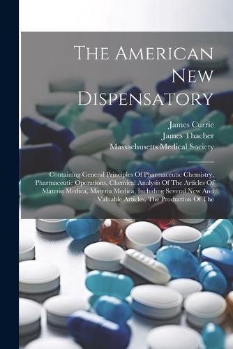 The American New Dispensatory