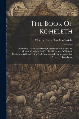 The Book Of Koheleth