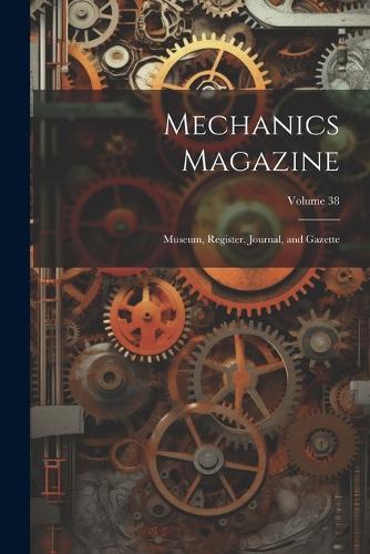 Mechanics Magazine