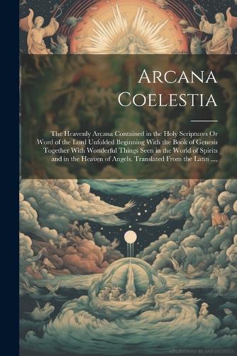 Arcana Coelestia