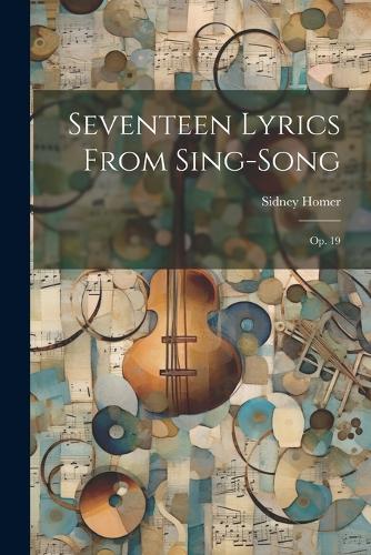 Seventeen Lyrics From Sing-song