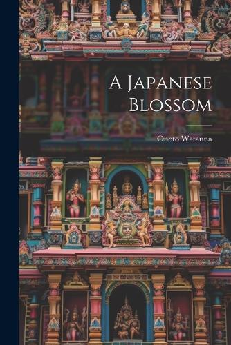 A Japanese Blossom
