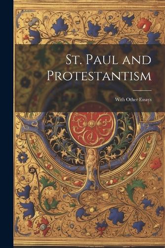 St. Paul and Protestantism