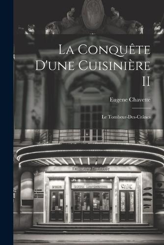 La Conquête d'une Cuisinière II