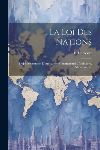 La loi des Nations