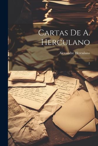 Cartas de A. Herculano