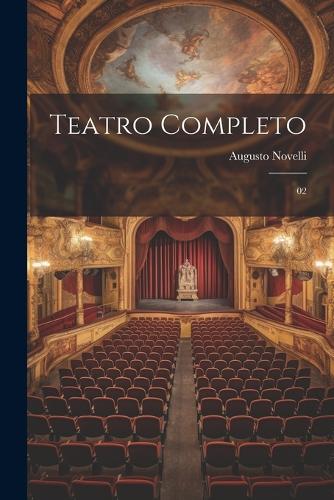 Teatro completo