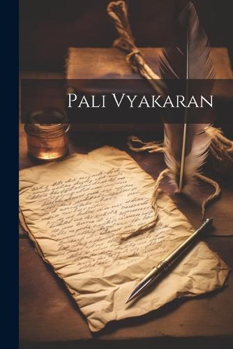 Pali Vyakaran