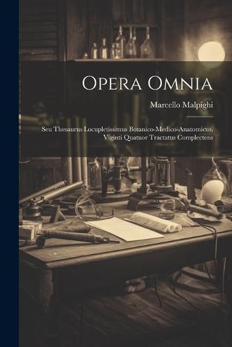 Opera Omnia