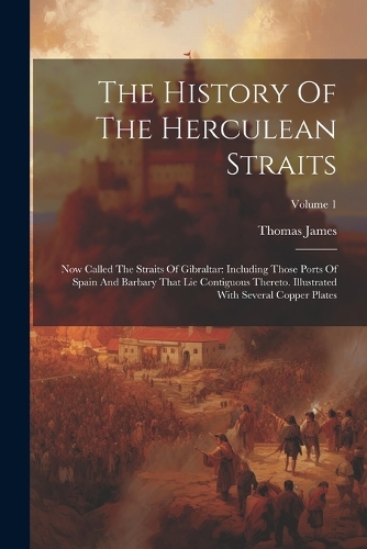 The History Of The Herculean Straits