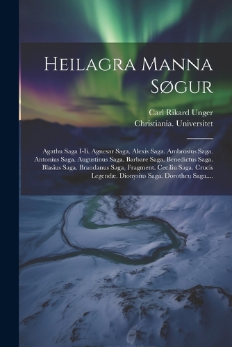 Heilagra Manna Søgur