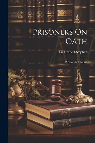 Prisoners On Oath