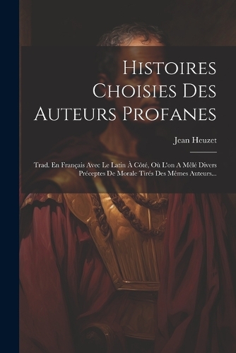 Histoires Choisies Des Auteurs Profanes