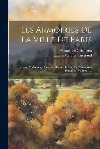 Les Armoiries De La Ville De Paris