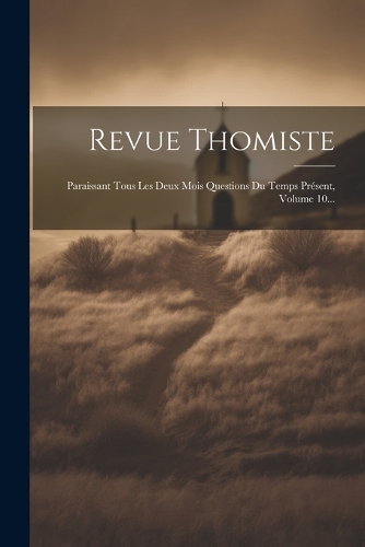Revue Thomiste