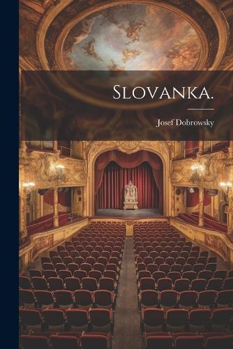 Slovanka.