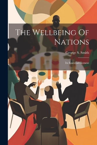 The Wellbeing Of Nations